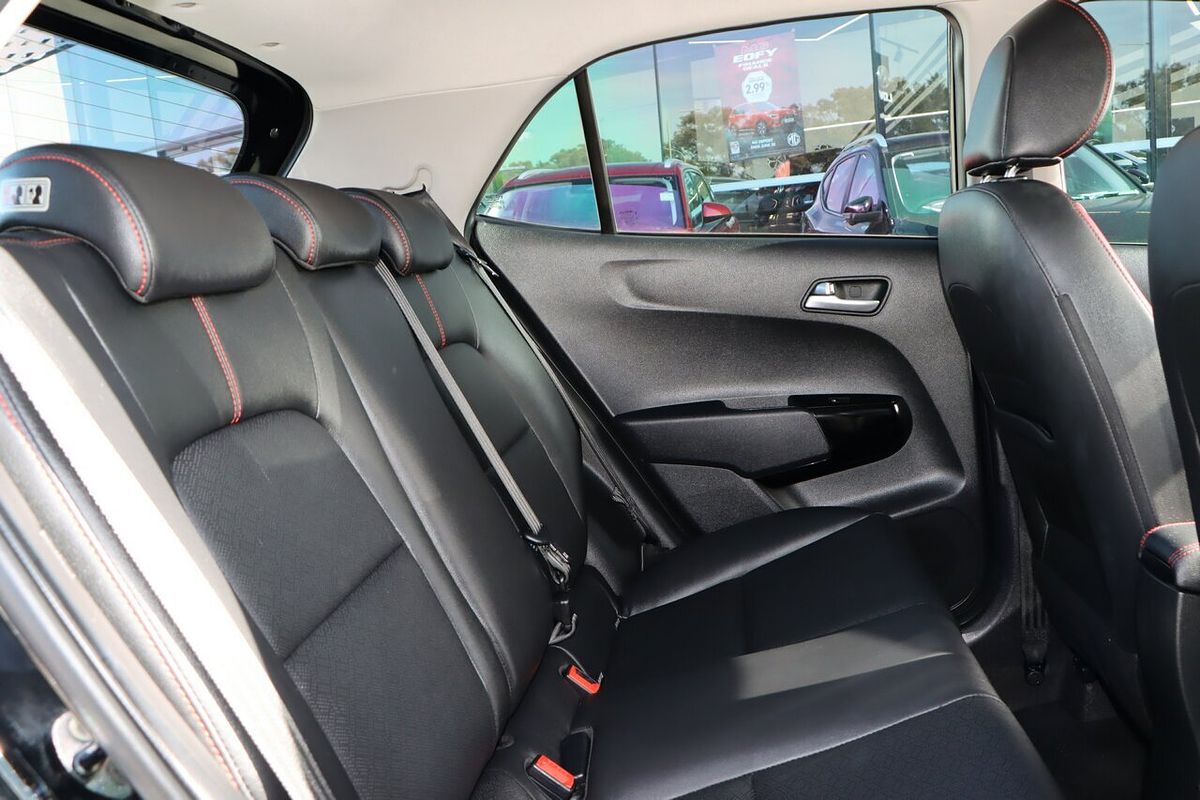 2020 Kia Picanto GT-Line JA