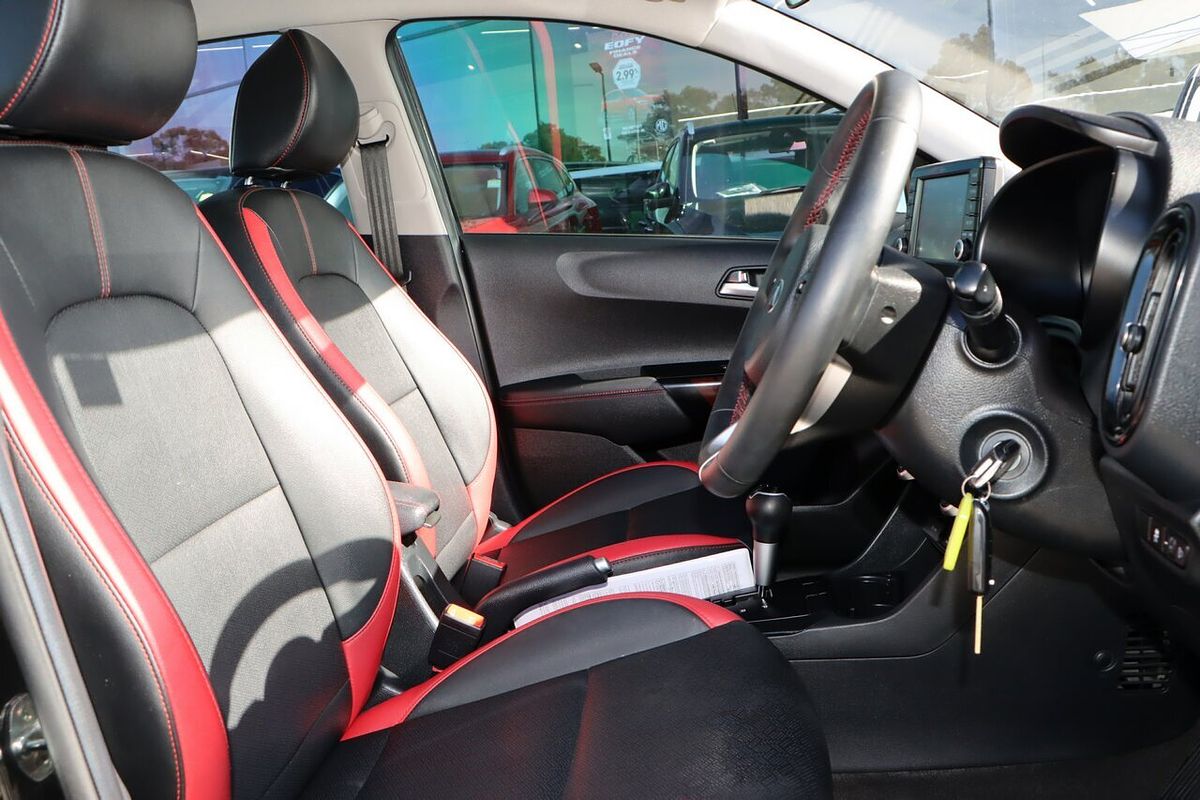 2020 Kia Picanto GT-Line JA