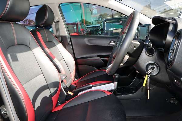 2020 Kia Picanto GT-Line JA