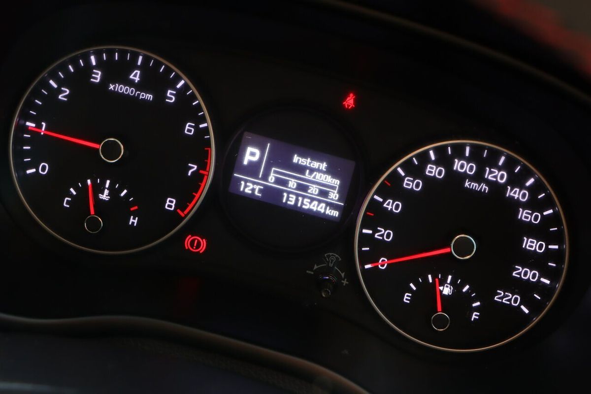 2020 Kia Picanto GT-Line JA