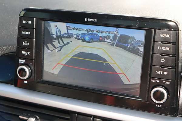 2020 Kia Picanto GT-Line JA