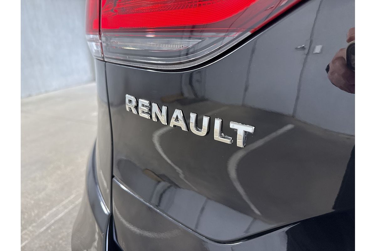 2022 Renault Koleos Intens HZG