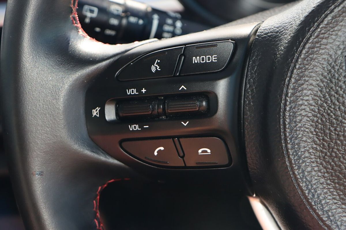 2020 Kia Picanto GT-Line JA