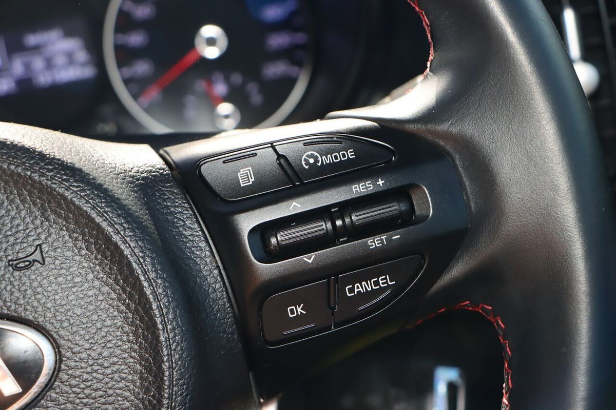 2020 Kia Picanto GT-Line JA