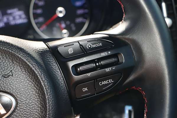 2020 Kia Picanto GT-Line JA