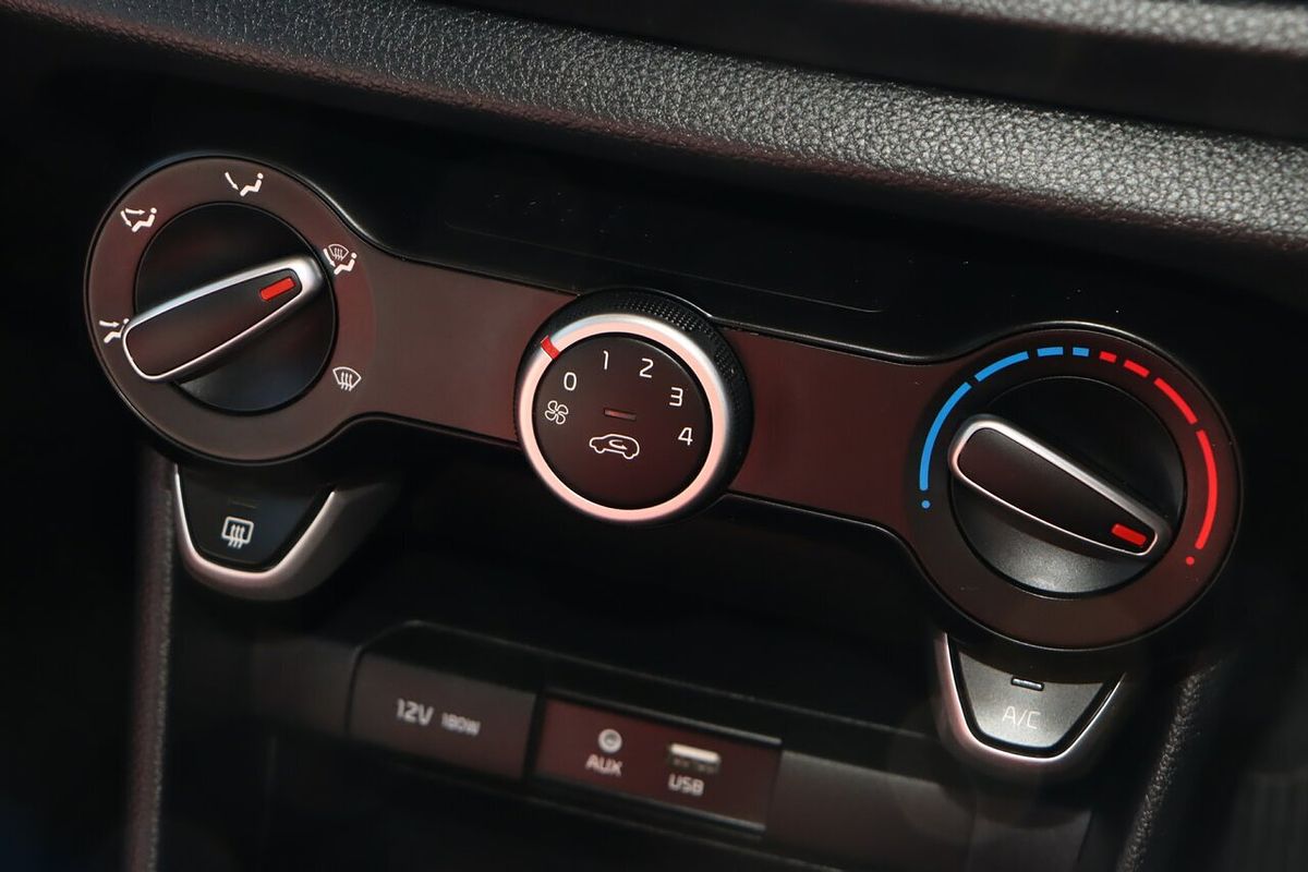 2020 Kia Picanto GT-Line JA