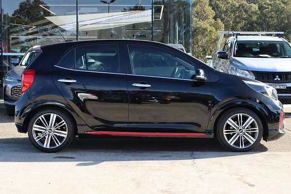 2020 Kia Picanto GT-Line JA
