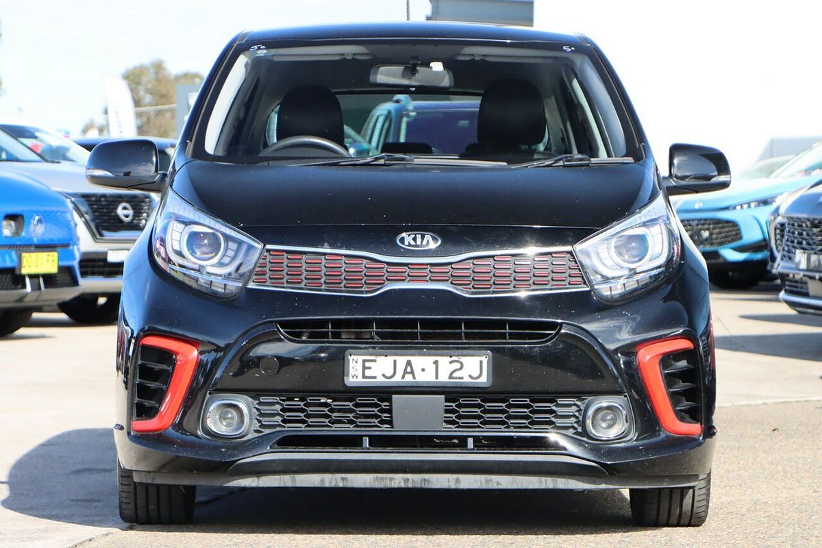 2020 Kia Picanto GT-Line JA