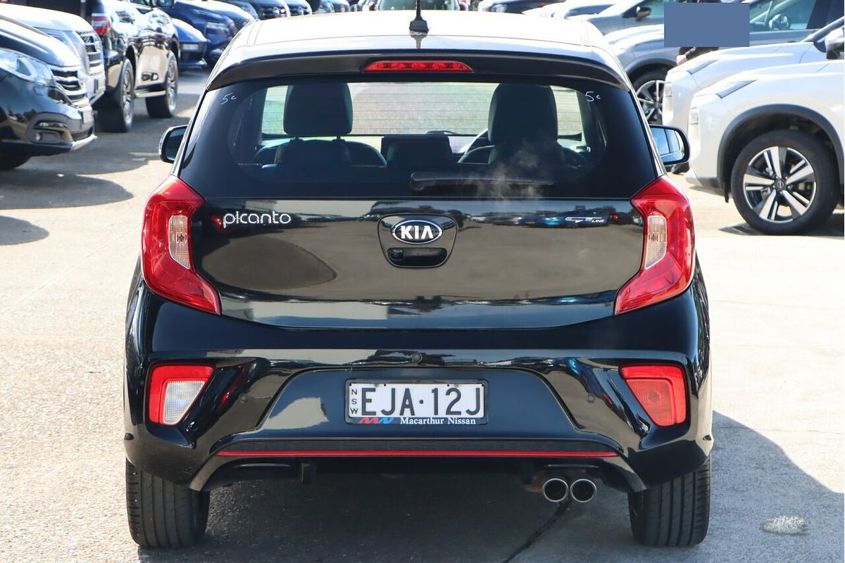 2020 Kia Picanto GT-Line JA