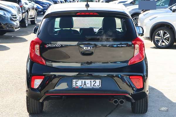2020 Kia Picanto GT-Line JA
