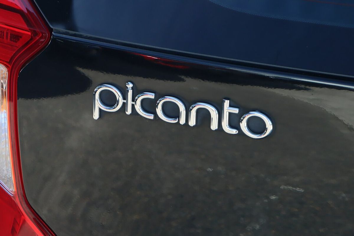 2020 Kia Picanto GT-Line JA