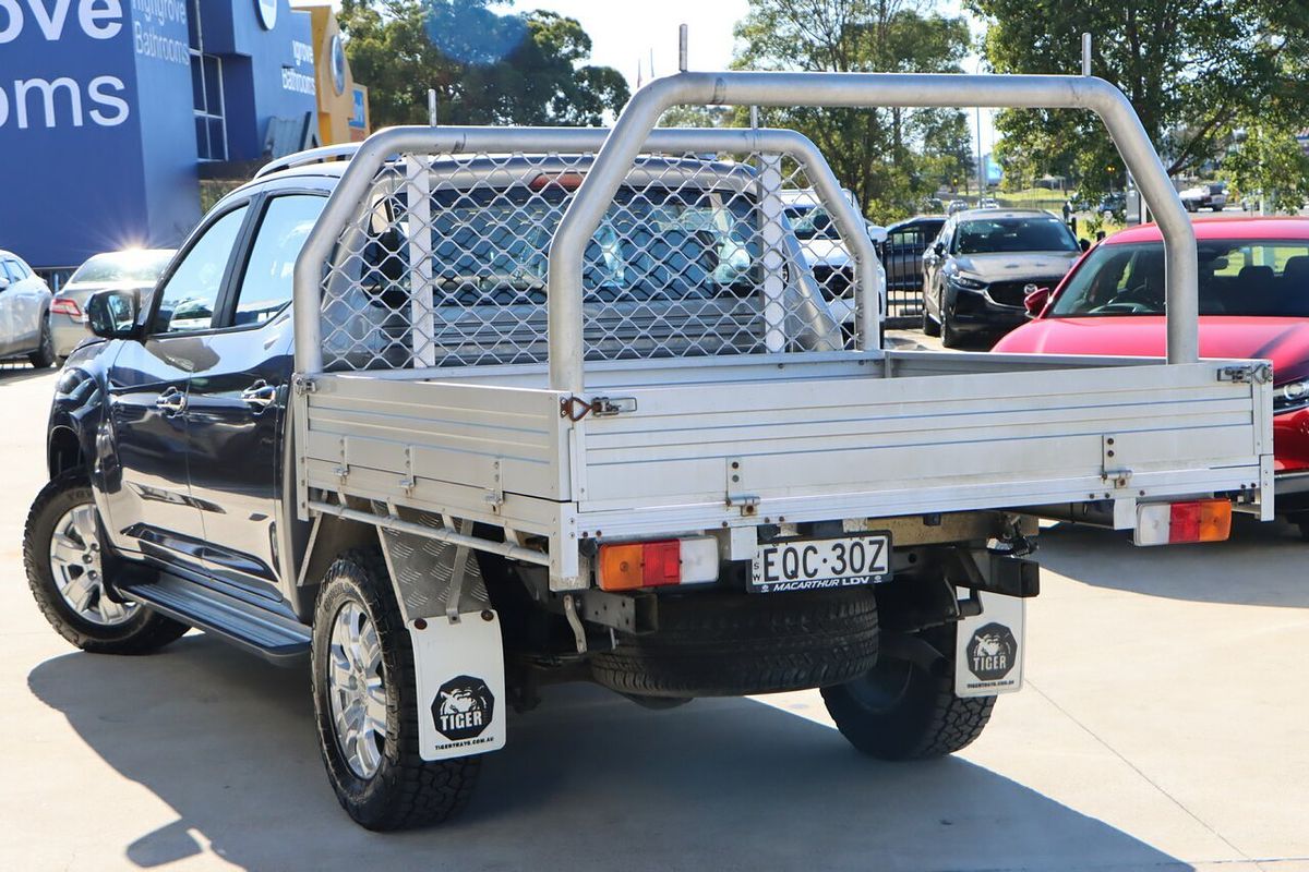 2021 LDV T60 LUXE Mega Tub SK8C 4X4 LWB