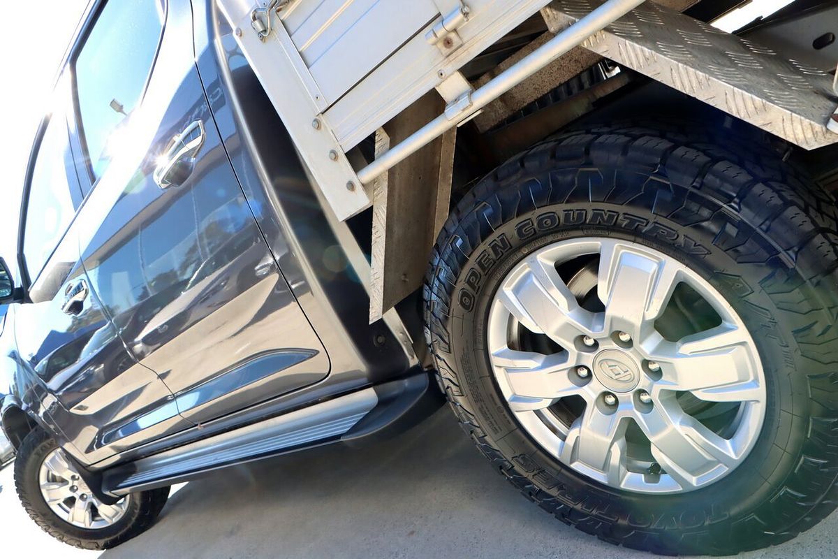 2021 LDV T60 LUXE Mega Tub SK8C 4X4 LWB