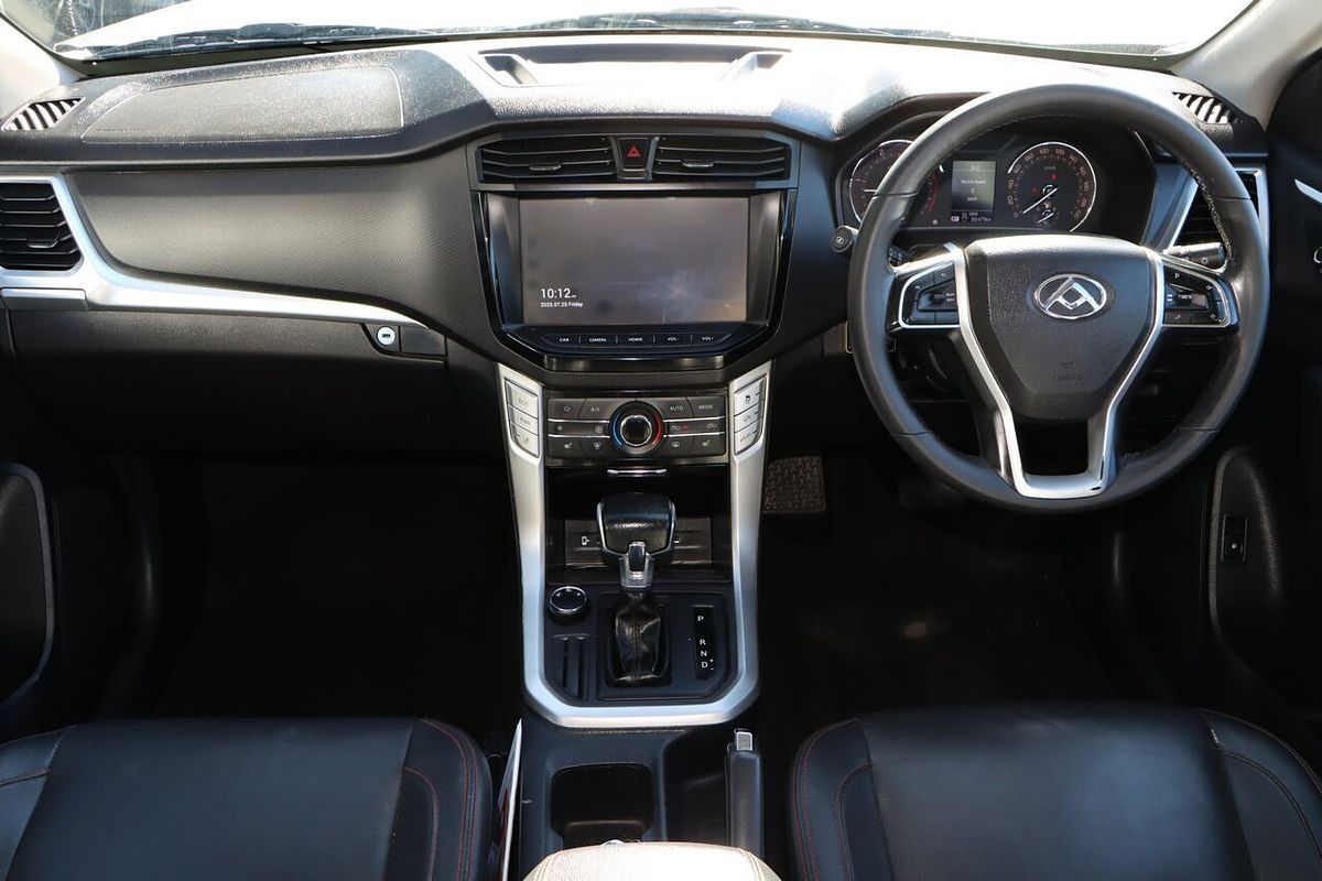2021 LDV T60 LUXE Mega Tub SK8C 4X4 LWB