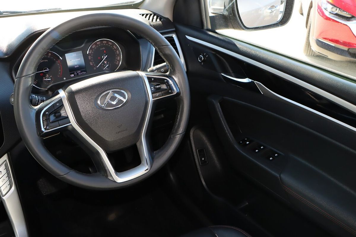 2021 LDV T60 LUXE Mega Tub SK8C 4X4 LWB