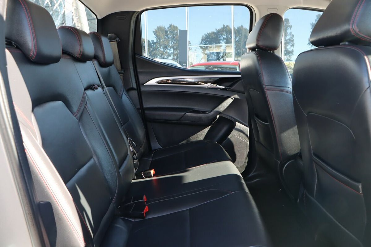 2021 LDV T60 LUXE Mega Tub SK8C 4X4 LWB