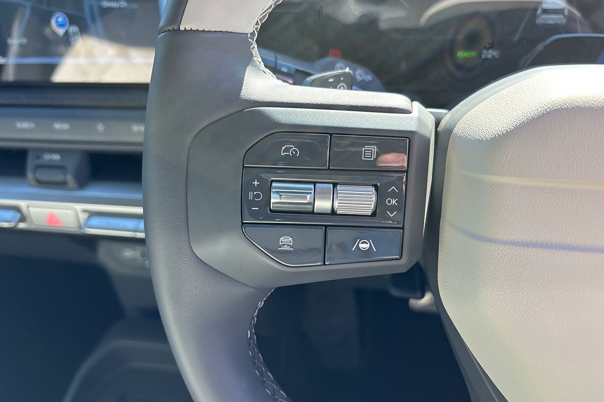2025 Kia EV3 GT-Line Long Range SV
