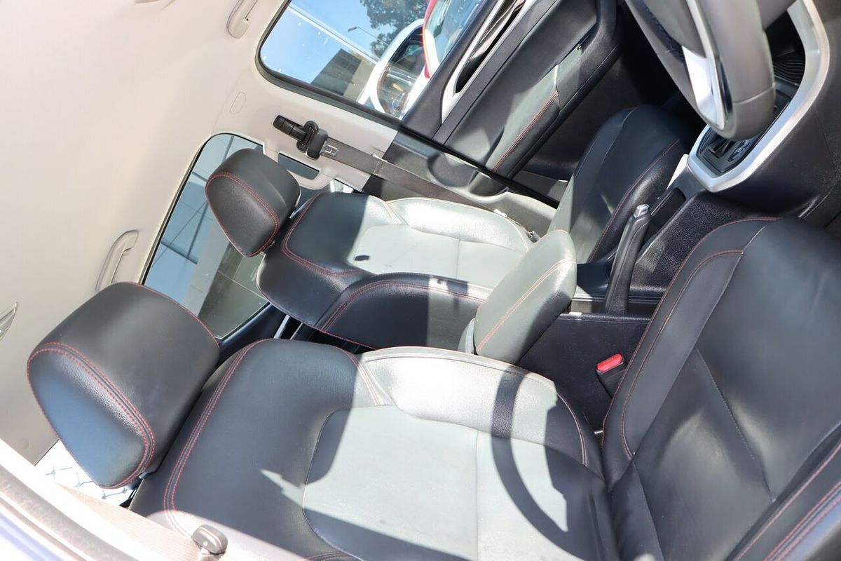2021 LDV T60 LUXE Mega Tub SK8C 4X4 LWB