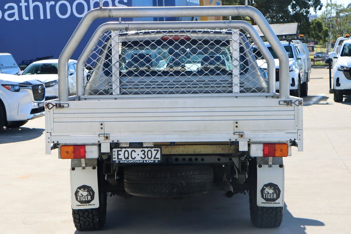 2021 LDV T60 LUXE Mega Tub SK8C 4X4 LWB