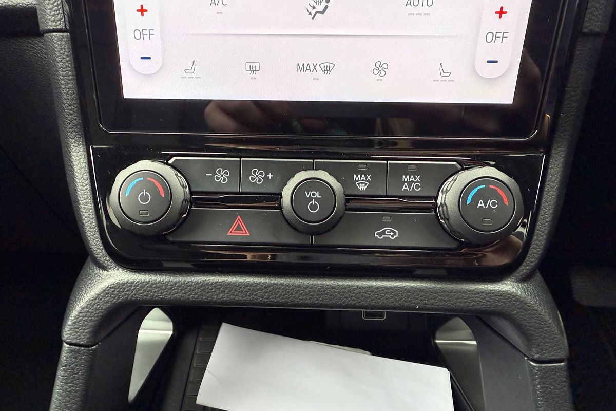 2024 Ford Ranger Wildtrak 4X4 2.0L
