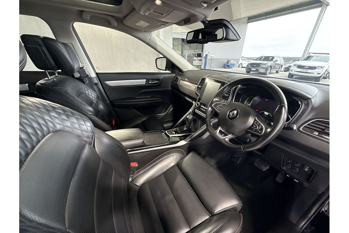 2022 Renault Koleos Intens HZG