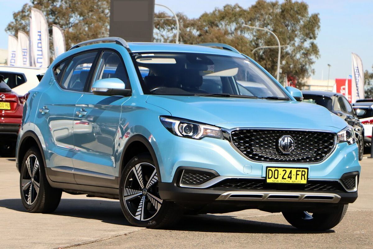 2020 MG ZS EV Essence AZS1