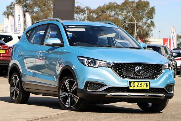 2020 MG ZS EV Essence AZS1