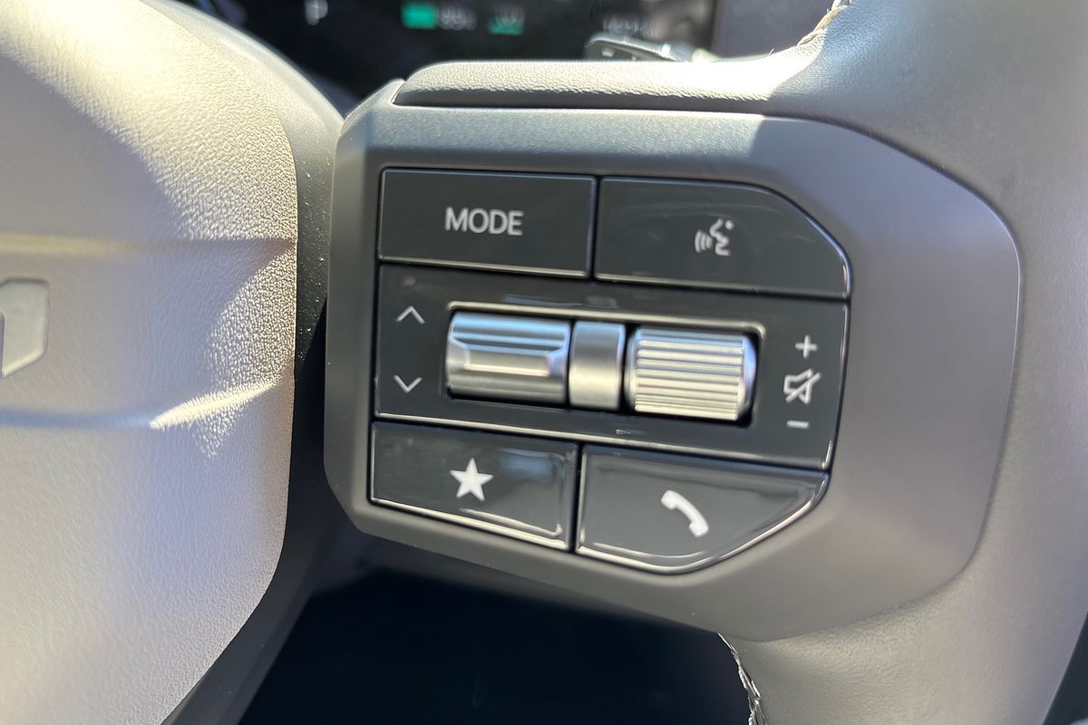 2025 Kia EV3 GT-Line Long Range SV