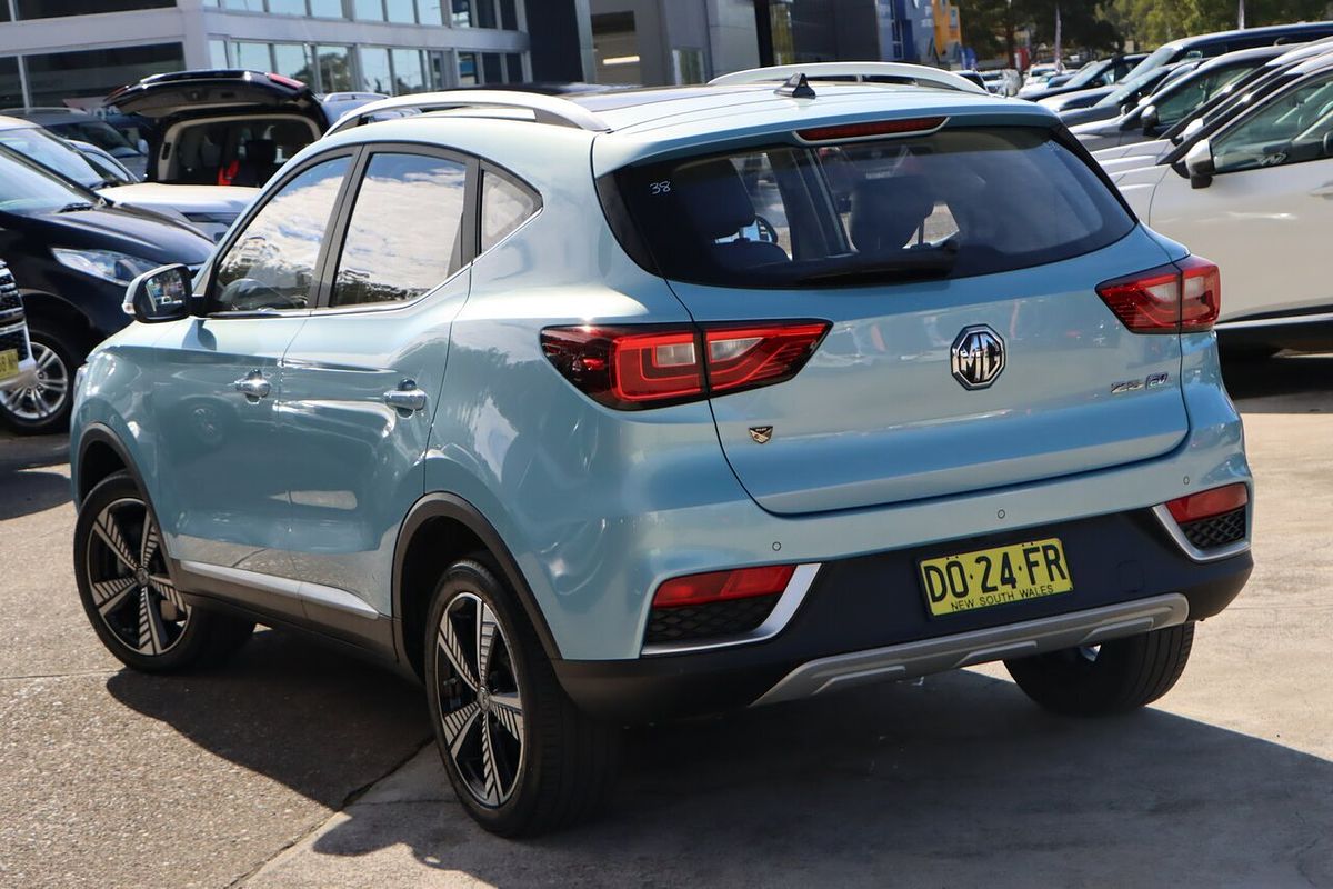 2020 MG ZS EV Essence AZS1