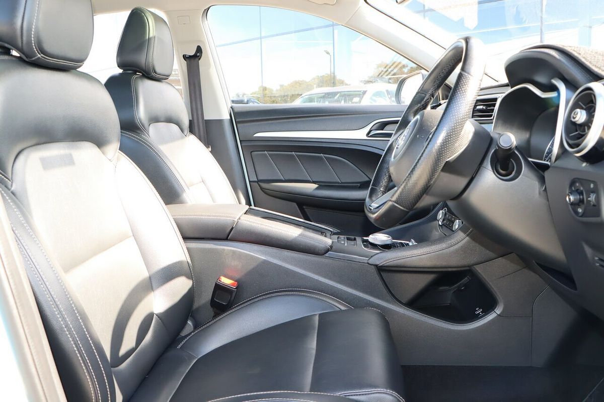 2020 MG ZS EV Essence AZS1