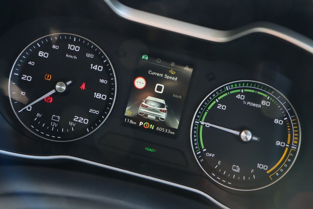 2020 MG ZS EV Essence AZS1