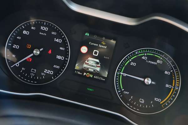 2020 MG ZS EV Essence AZS1