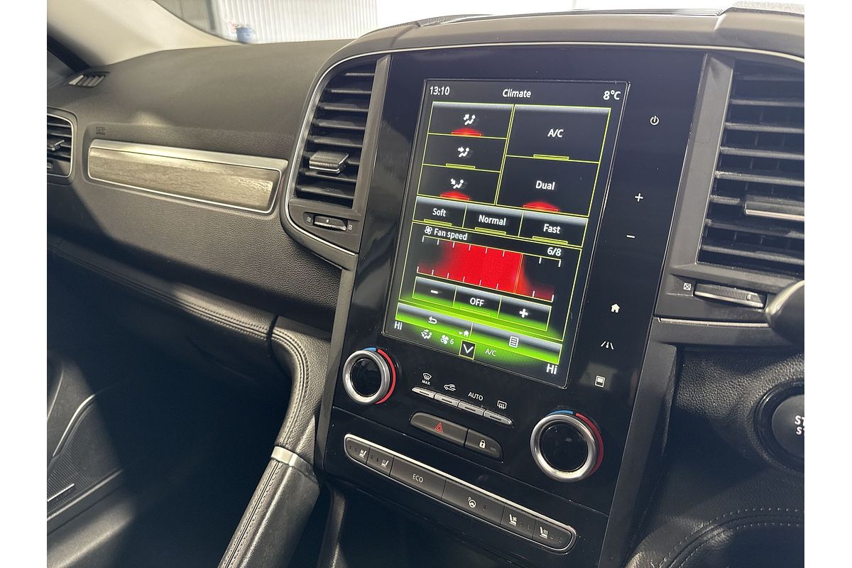 2022 Renault Koleos Intens HZG