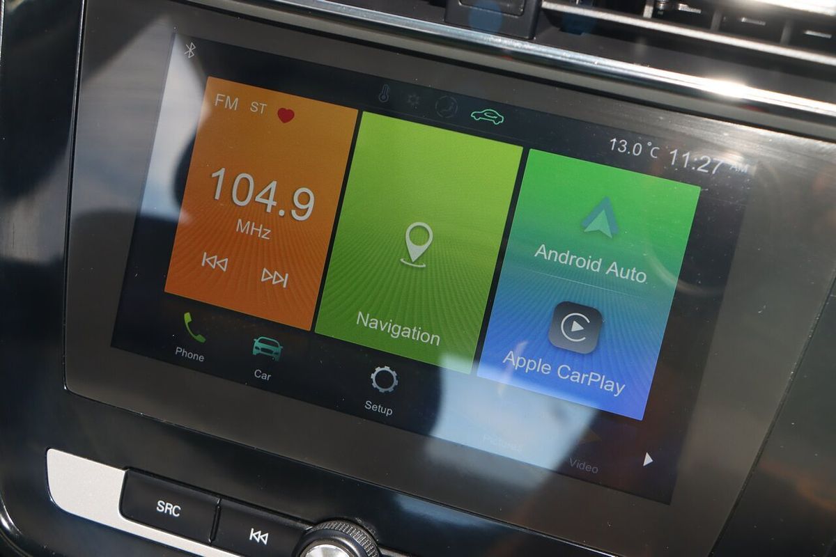 2020 MG ZS EV Essence AZS1