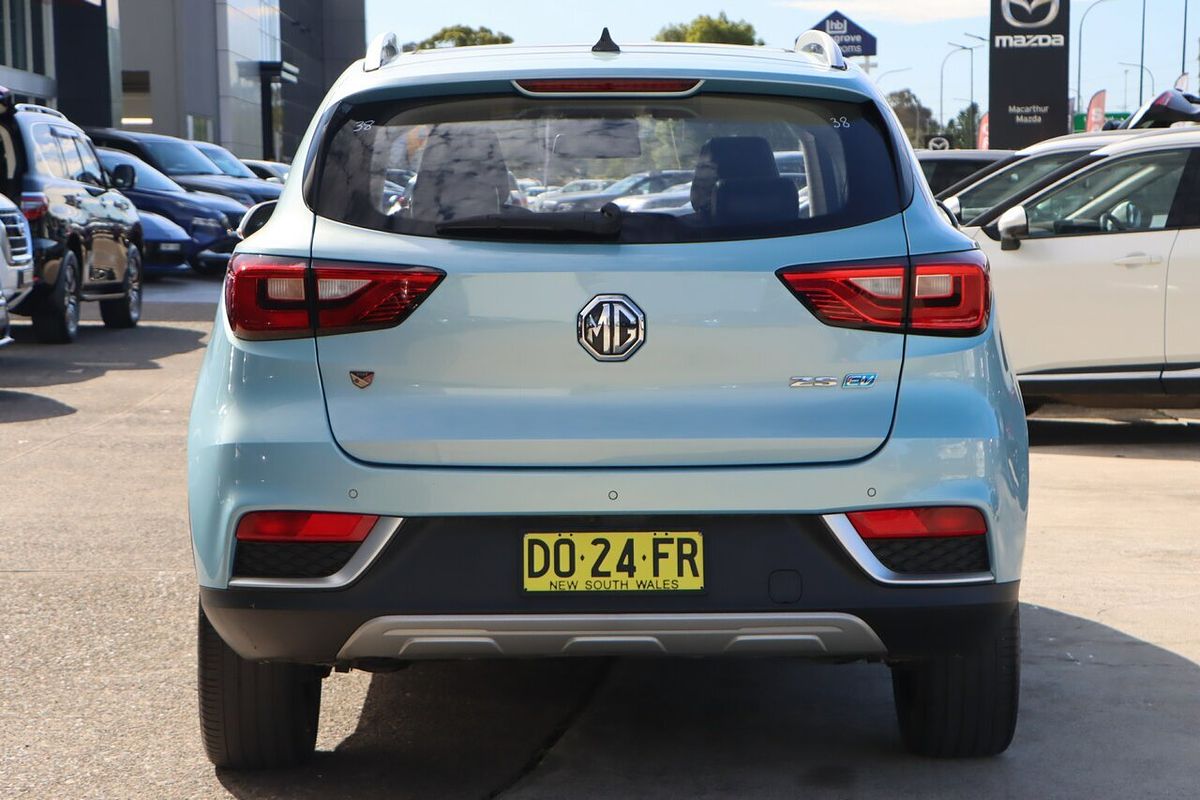 2020 MG ZS EV Essence AZS1