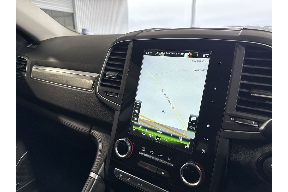 2022 Renault Koleos Intens HZG