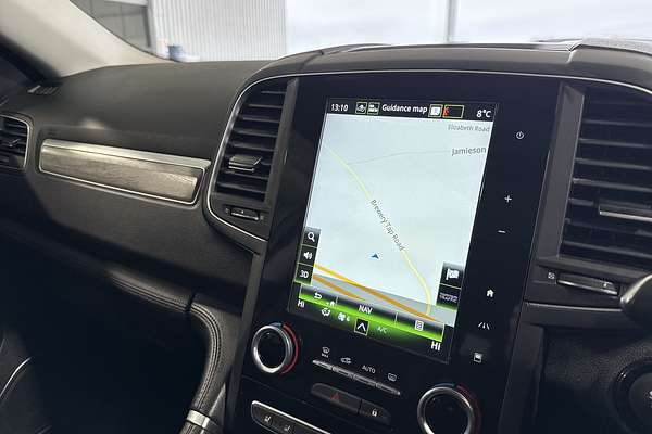2022 Renault Koleos Intens HZG