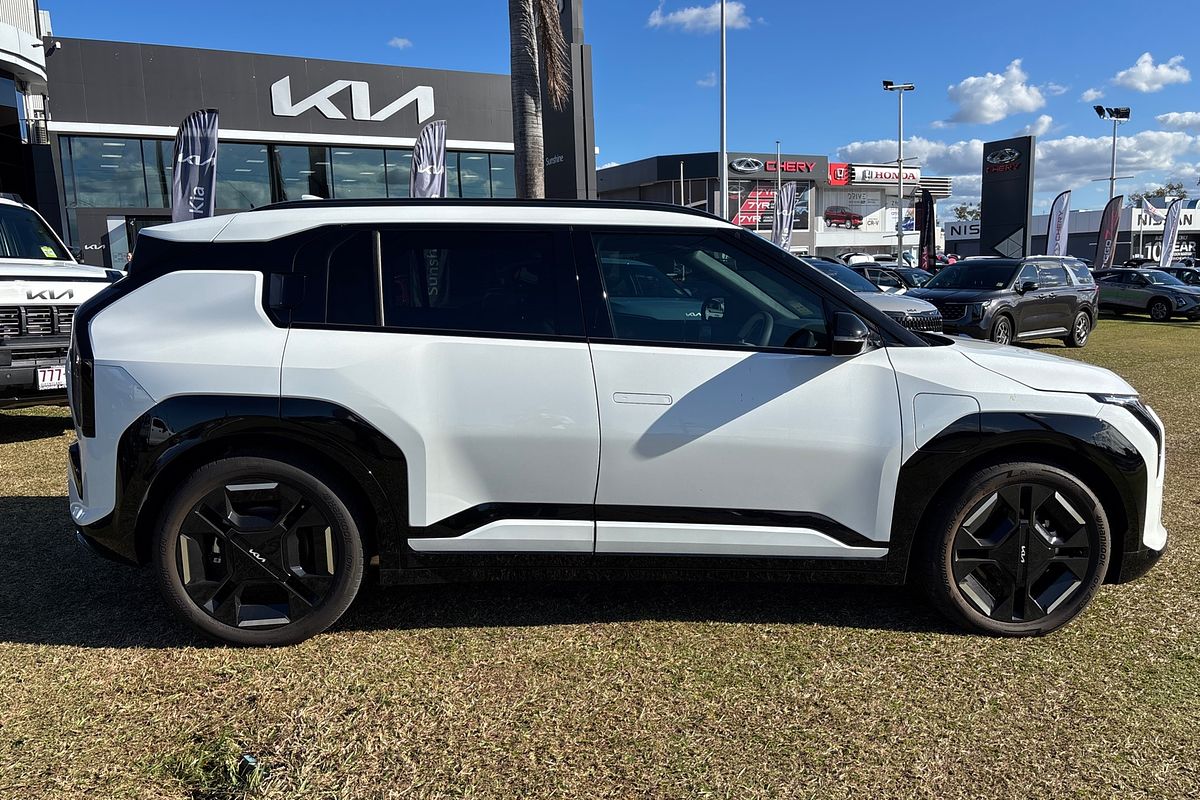 2025 Kia EV3 GT-Line Long Range SV