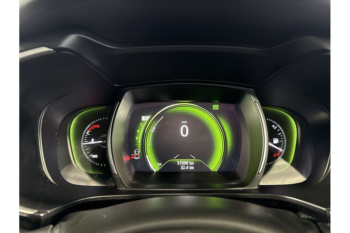 2022 Renault Koleos Intens HZG