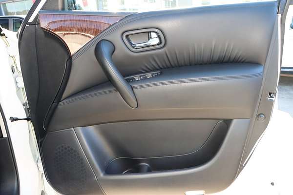 2021 Nissan Patrol Ti Y62