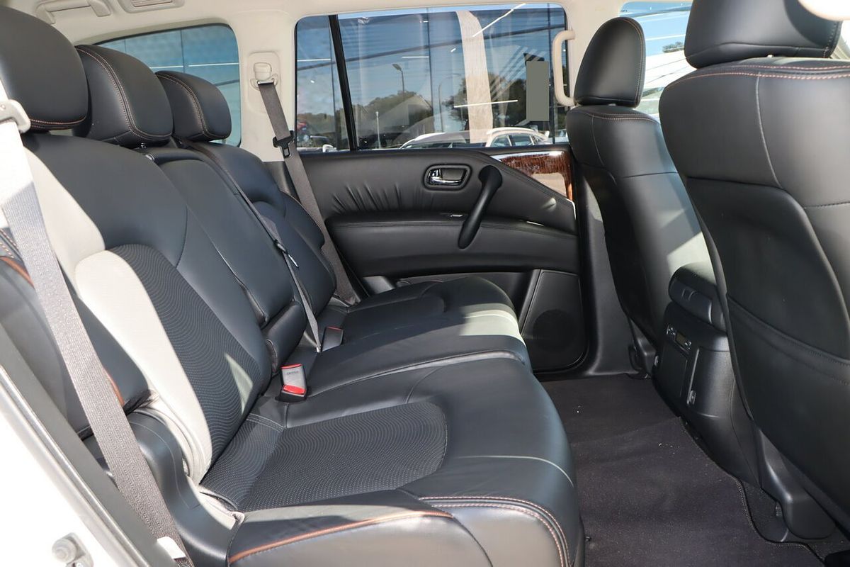 2021 Nissan Patrol Ti Y62