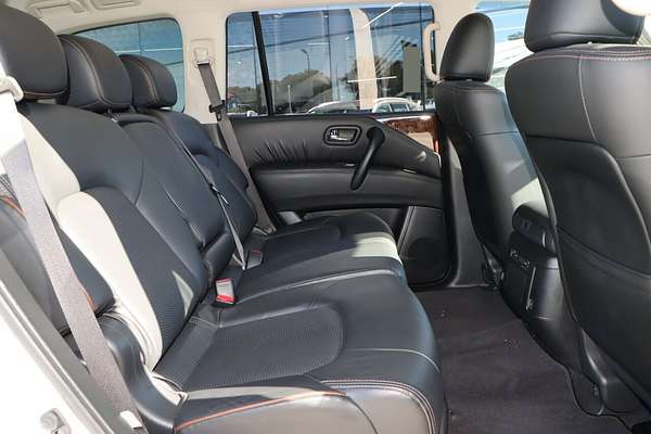 2021 Nissan Patrol Ti Y62