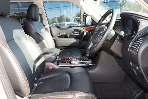 2021 Nissan Patrol Ti Y62