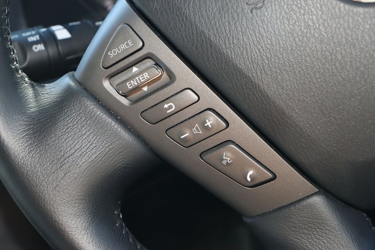 2021 Nissan Patrol Ti Y62