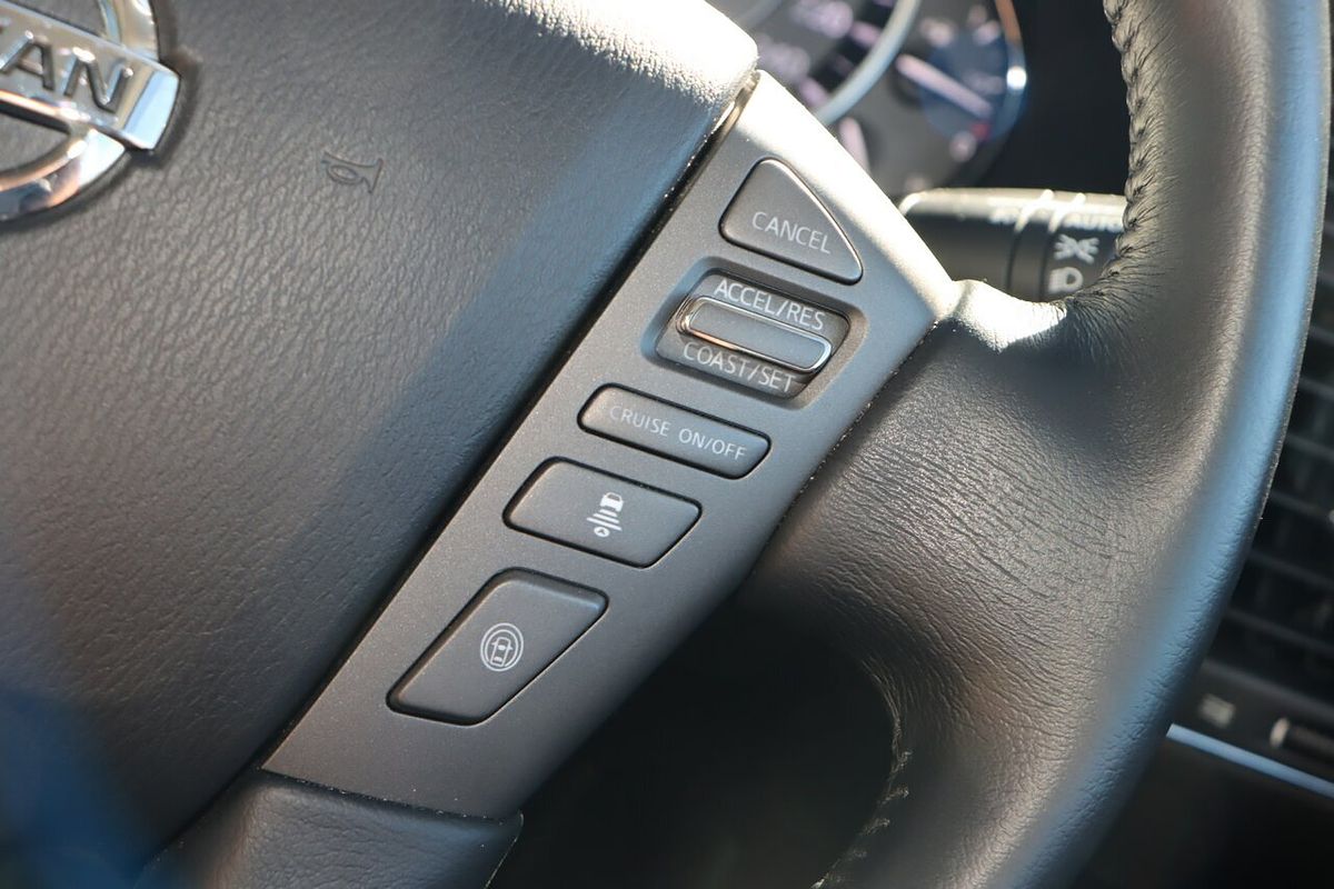 2021 Nissan Patrol Ti Y62
