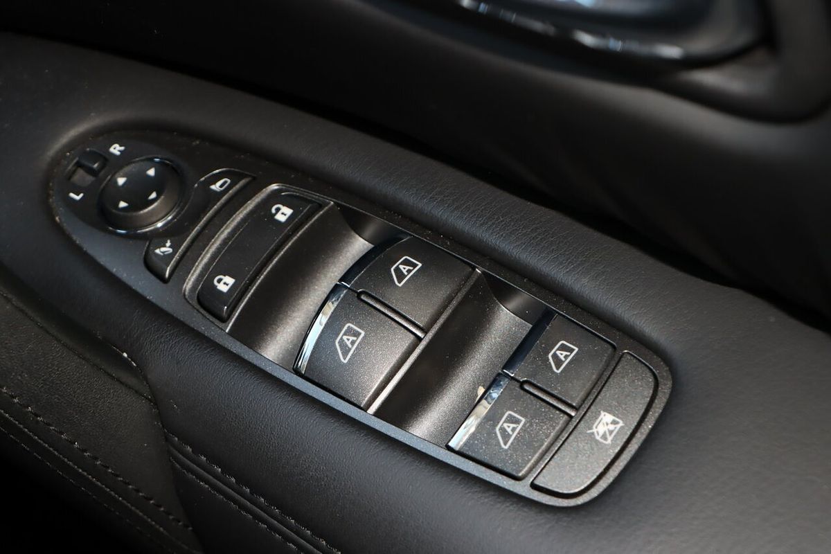 2021 Nissan Patrol Ti Y62
