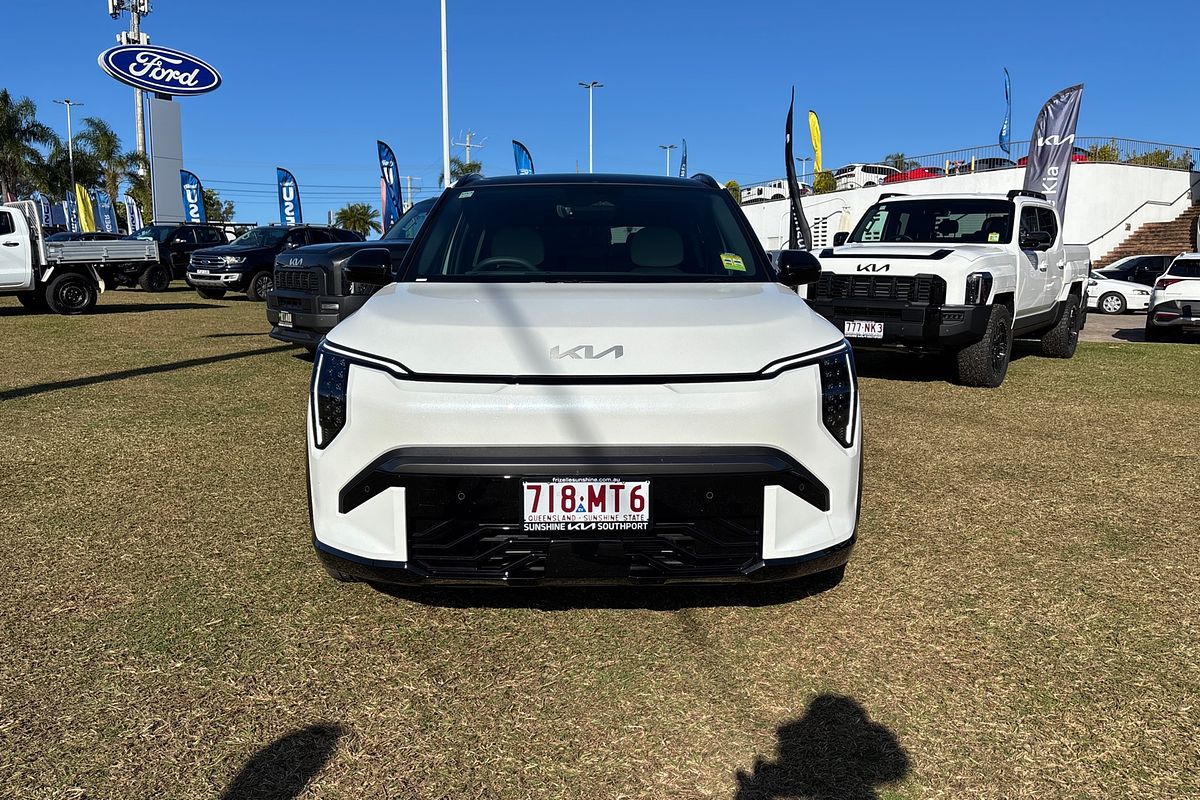2025 Kia EV3 GT-Line Long Range SV