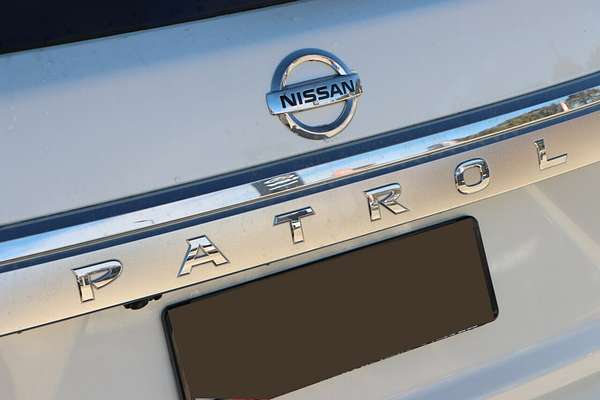 2021 Nissan Patrol Ti Y62