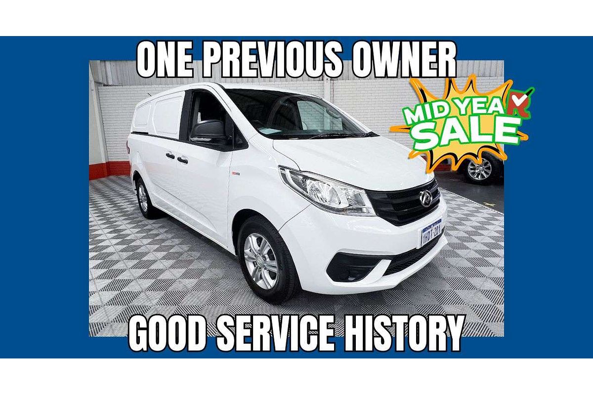 2020 LDV G10 SV7C