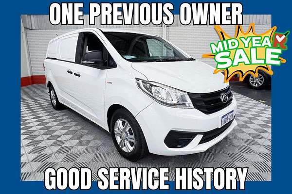 2020 LDV G10 SV7C